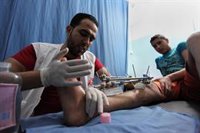 MSF denuncia la evacuación de 36 empleados de una clínica en Deir al Balá (Gaza) tras la orden de Israel