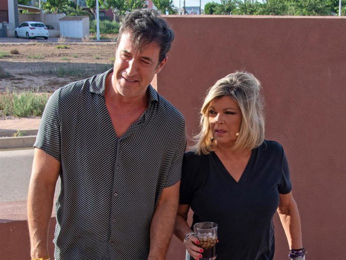 Terelu Campos llega al Teatro en Murcia con César Lucendo