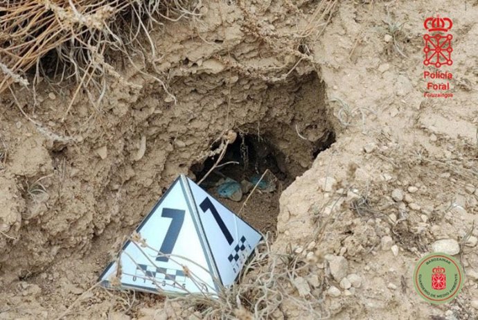 Investigado en Tierra Estella por colocar veneno en madrigueras.