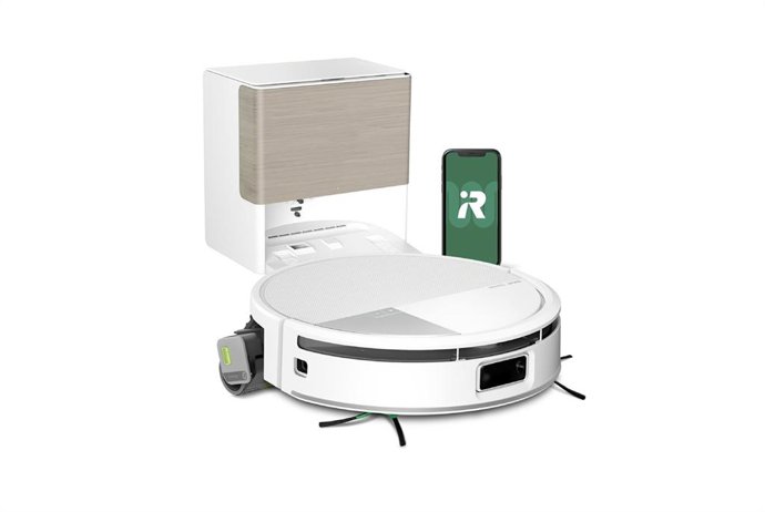 Roomba Max 705 + AutoWash.