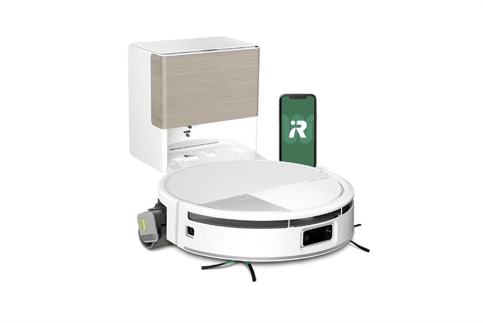 Roomba Max 705 + AutoWash.
