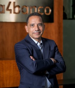 El nuevo responsable tecnológico de Renta 4 Banco, Marcos Pastor.