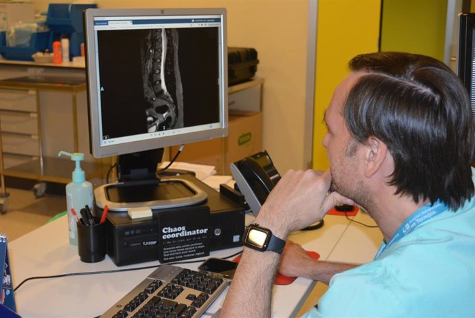 Neuroestimulador de ganglio central