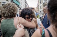 El Constitucional inadmite el recurso de Juana Rivas contra la orden de entrega de su hijo al padre en Italia