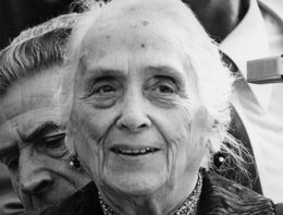 Archivo - Imagen de archivo de Dolores Ibárruri