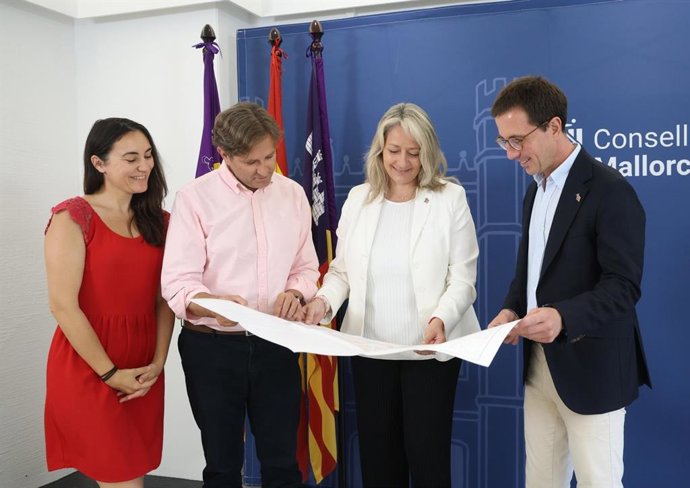 El Consell de Mallorca ofrece asistencia técnica gratuita a 19 municipios para proyectos de obras
