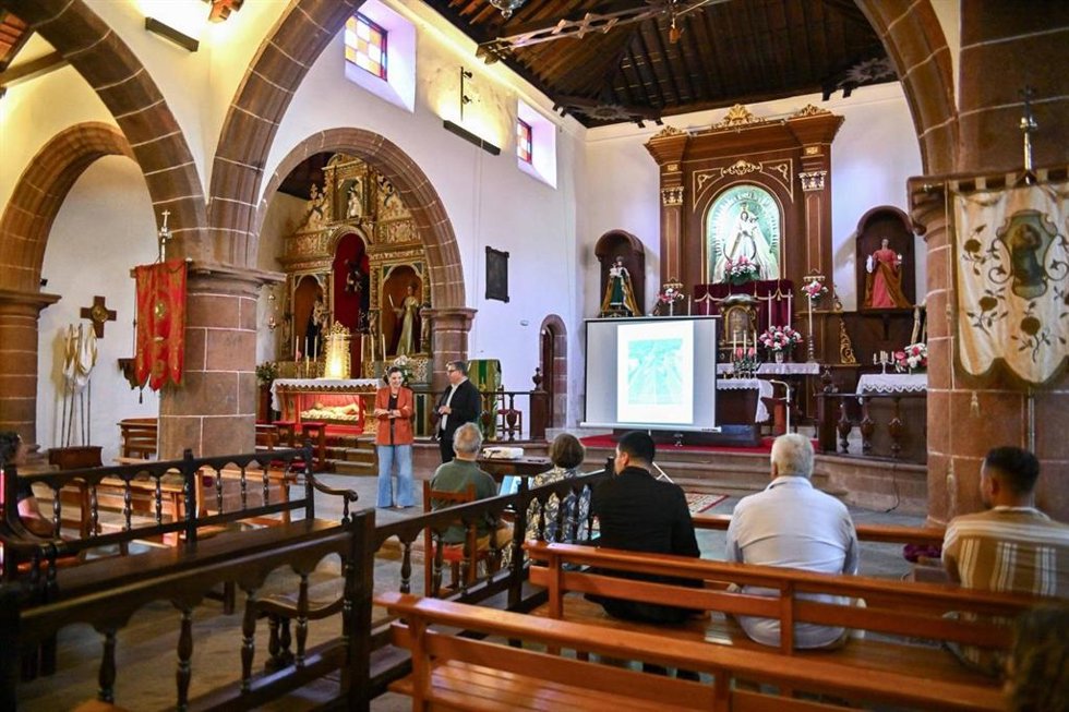 Iglesia de Taganana