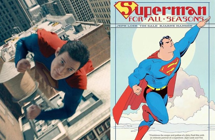 6 Cómics Que Hay Que Leer Antes (O Después) De Ver Superman De James Gunn