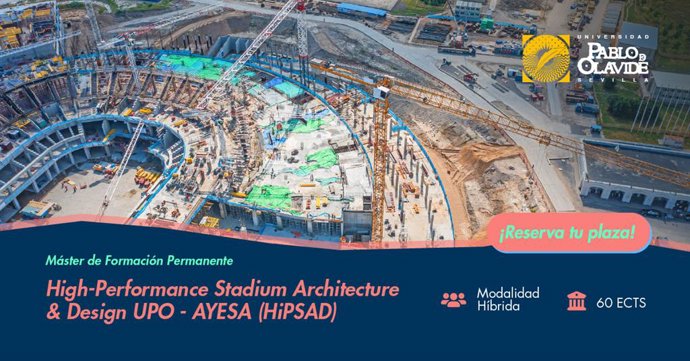 Reserva tu plaza, plazo de inscripción abierto desde el 26 junio 2025