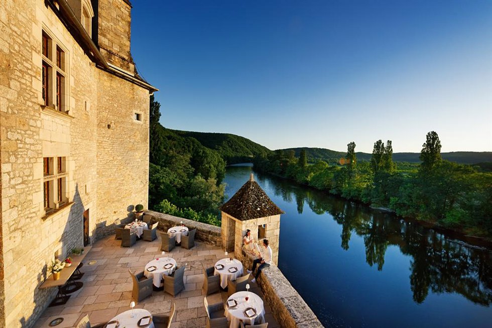 Archivo - Le Chteau de la Treyne (htel Relais & Chateau ).