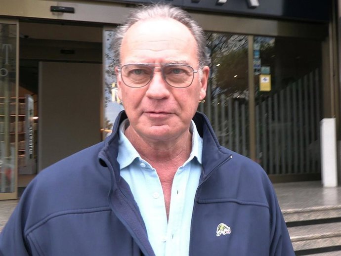 Archivo - Bertín Osborne