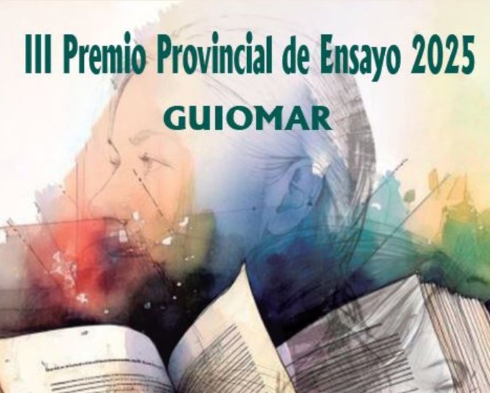 Archivo - III Premio Provincial de Ensayo 2025, 'Guiomar'. 