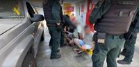 Cuatro detenidos en Cádiz tras desarticular una red criminal que operaba con una narcogasolinera flotante en alta mar
