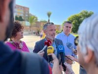 PSOE-A: Moreno no podrá "escurrir el bulto" sobre las "derivadas en Andalucía" de la "trama de Montoro"