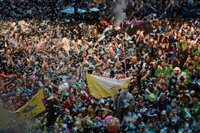 Igual ve la reyerta del sábado como "un hecho aislado" en plena Semana Grande y afirma que Santander es "segura"