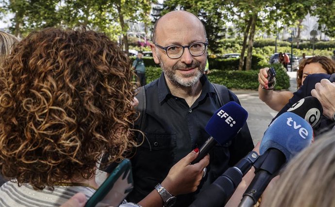 Archivo - Francis Puig acude a declarar por presuntas irregularidades en ayudas concedidas a sus empresas, a 23 de mayo de 2022