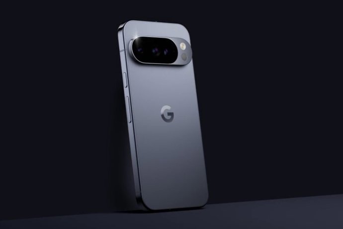 O novo smartphone Google Pixel 10.