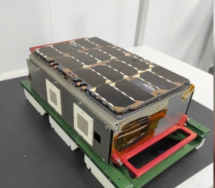 Aparell fabricat per Aistech Space