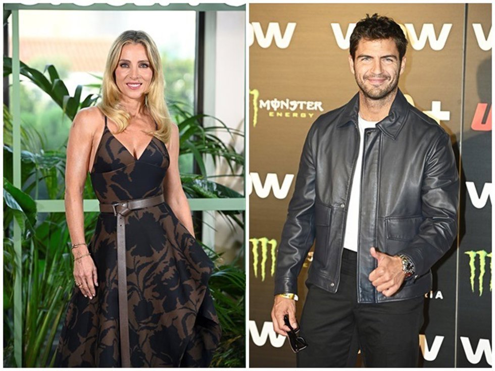 Archivo - Elsa Pataky y Maxi Iglesias, elegidos los rostros más atractivos del verano 2025 en España