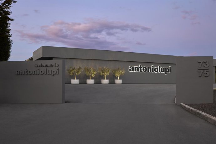 Archivo - Seu d'Antonio Lupi
