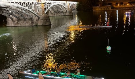 Es Andalucía - Sevilla