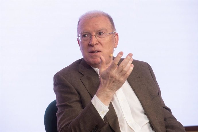 El director científico de la Plataforma de Medicina Computacional de la Fundación Progreso y Salud --entidad pública dependiente de la Consejería de Salud y Consumo--, Joaquín Dopazo.