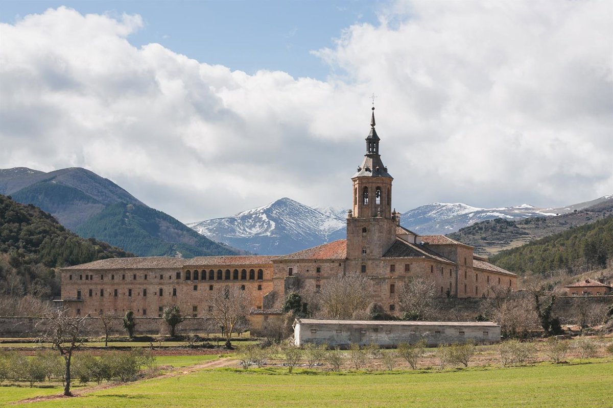 Autorizados 2,5 millones para rehabilitación iglesia San Miguel de Nájera e intervenciones en el Monasterio de Yuso