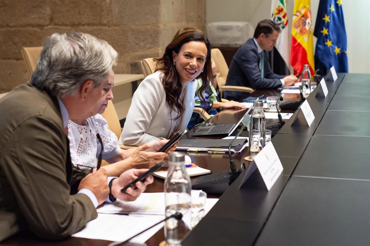 Autorizada la contratación de la segunda fase del Hospital de Cáceres, que podría ser una realidad entre 2029 y 2030