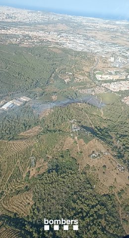 L'incendi de Viladecans 