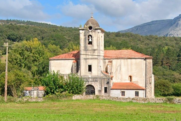 Capilla de Riva en Ruesga