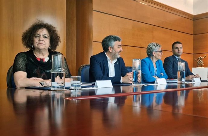 Consejo de Gobireno.