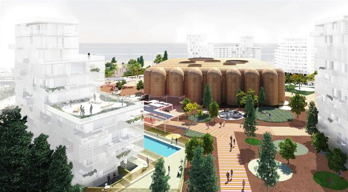 Recreación del proyecto Vinival