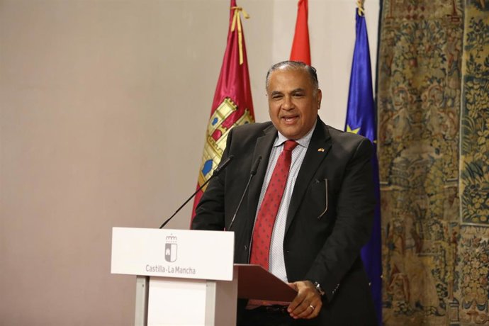 El CEO de Toroverde, Jorge Jorge,