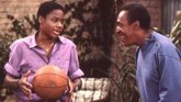Foto: Bill Cosby dice adiós a Malcolm-Jamal Warner, su "muy querido" hijo en la televisión
