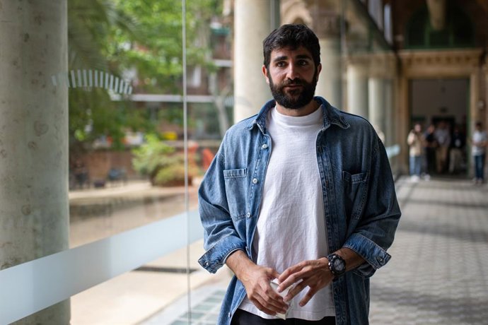 Archivo - El jugador de bàsquet Ricky Rubio