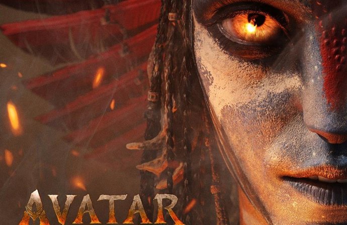 Avatar 3: Fuego y ceniza revela la primera imagen del letal villano Na'vi antes del estreno del tráiler