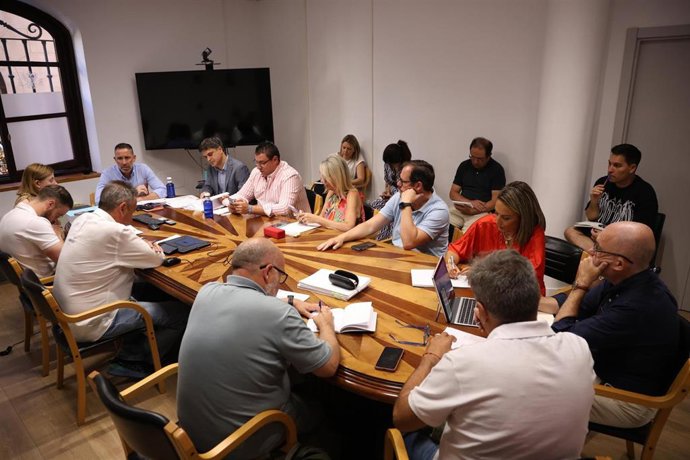 Comisión Movilidad Toledo