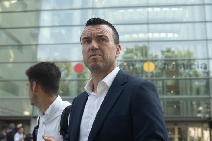 El president de la Diputació de València, Vicent Mompó, en imatge d'arxiu