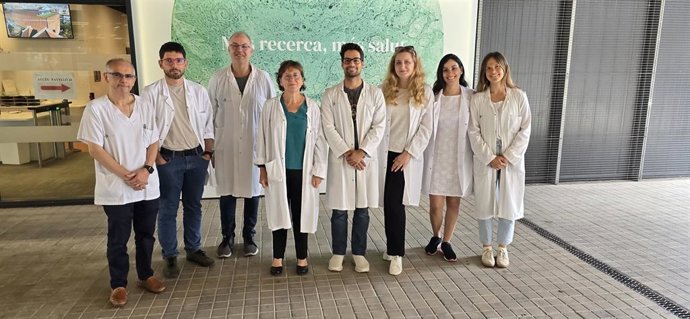 Investigadores del IR Sant Pau y CSIC identifican una proteína en sangre como marcador de enfermedad arterial coronaria grave