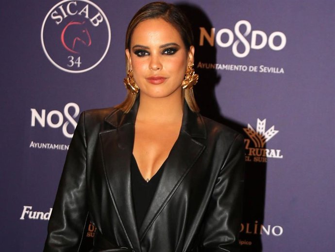 Archivo - Gloria Camila