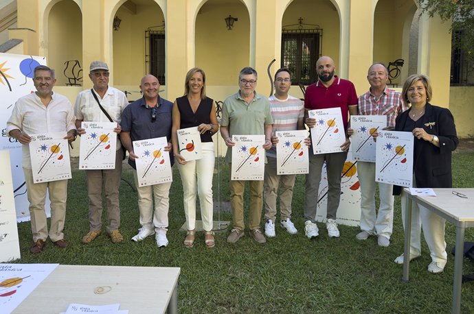 Presentación del Festival Gata Clásica