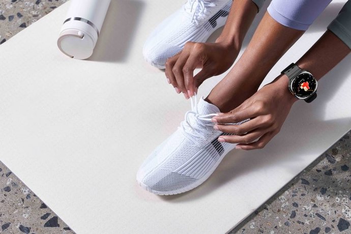 El Samsung Galaxy Watch Ultra.