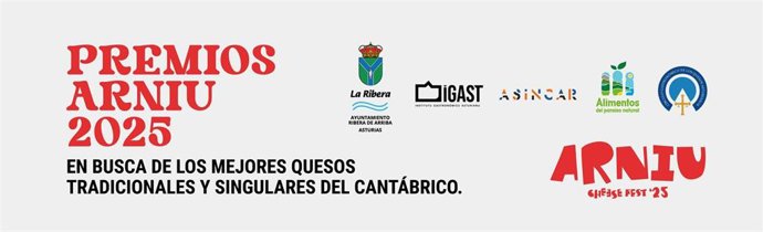 Inscripciones ya abiertas para la primera edición de los Premios ARNIU