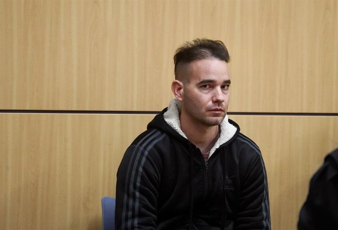 Archivo - David S.O, conocido como El Tuvi.