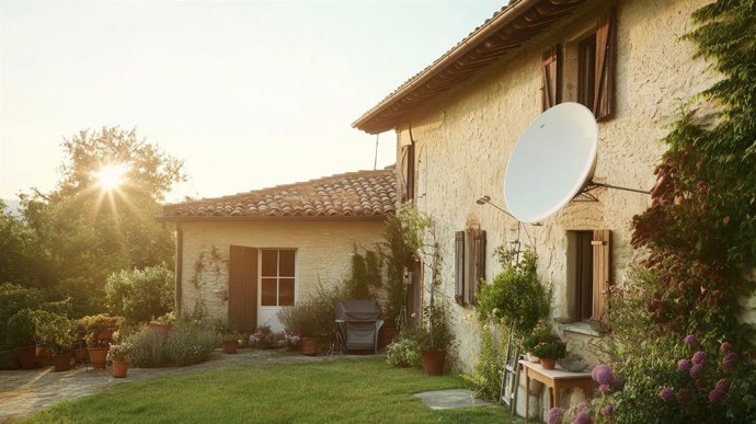 Conectividad rural Serenae