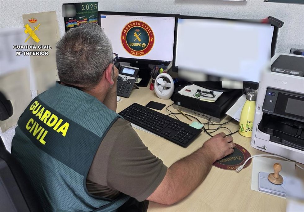 Investigada Una Joven Por Blanqueo De Capitales Y Usurpación De Identidad En Palencia