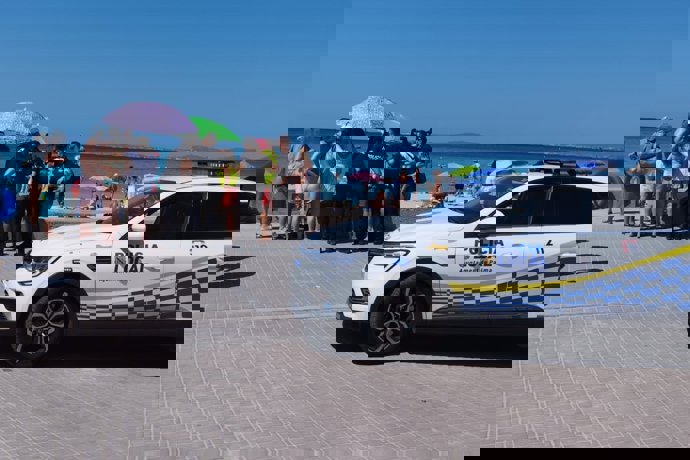 Policía Local de Palma