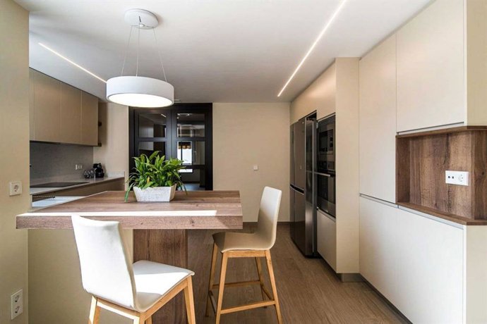 Reforma de cocina en Barcelona