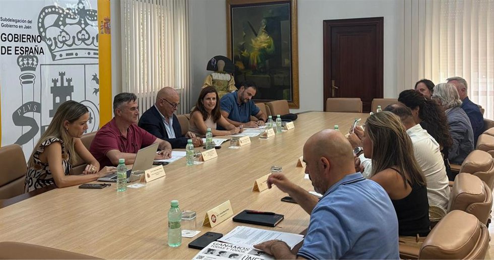 Comisión del PFEA