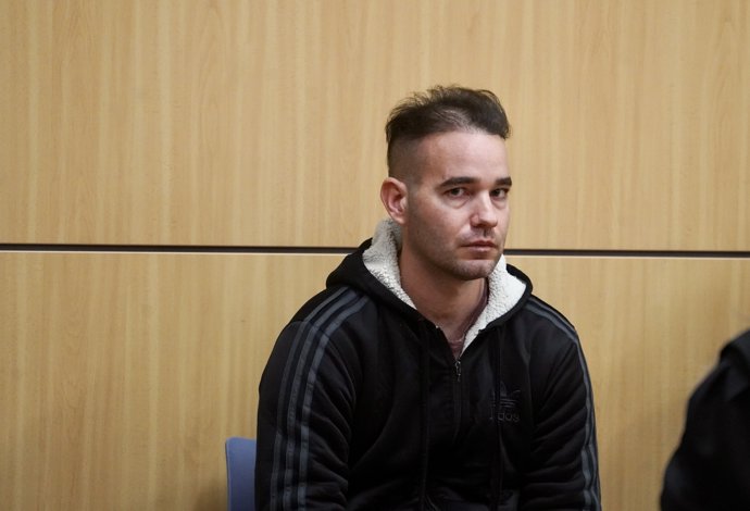 Archivo - Arxiu - David S.O, conegut com El Tuvi.